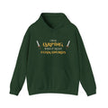 I Was LARPing When It Meant Foam Swords Hoodie
