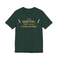 I Was LARPing When It Meant Foam Swords Tee
