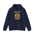 Just Say ‘Shh’ Hoodie (Skin Tone: Deep)