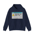 Crashing Out Since Y2K Hoodie